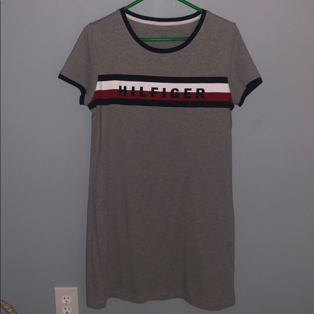 T-shirt dress